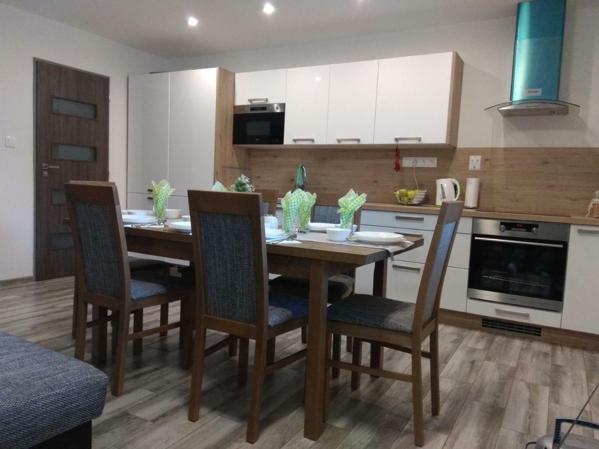 Apartmany Danka Ľubeľa Εξωτερικό φωτογραφία