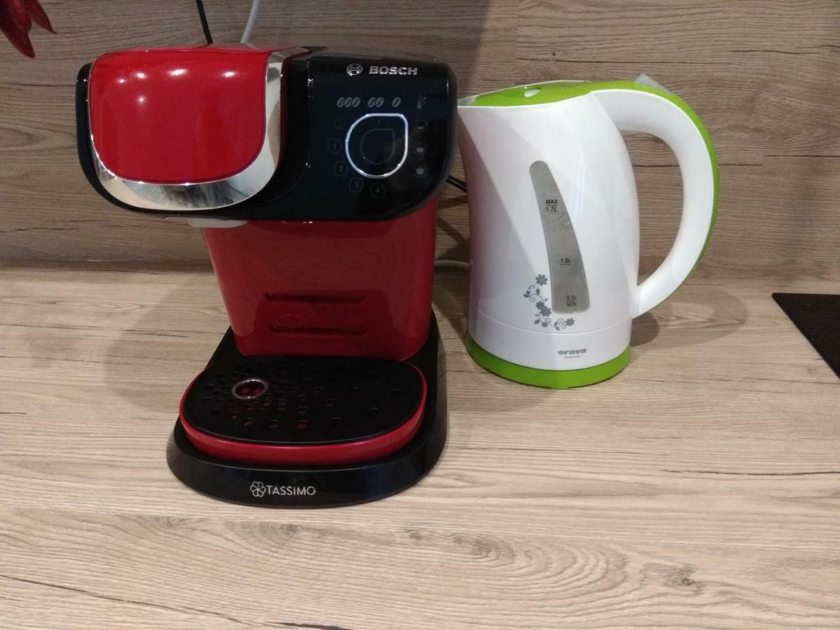 Apartmany Danka Ľubeľa Εξωτερικό φωτογραφία