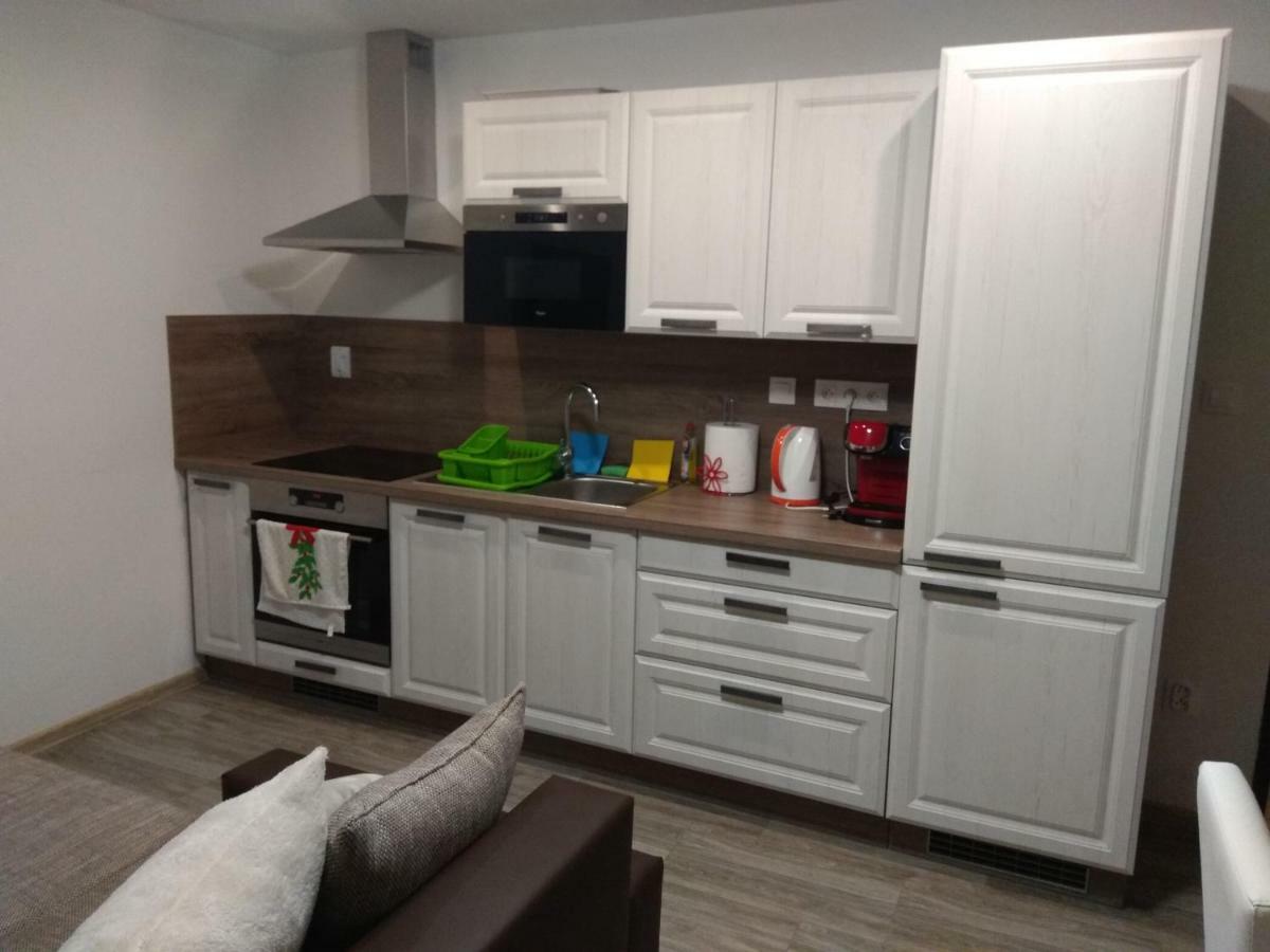 Apartmany Danka Ľubeľa Εξωτερικό φωτογραφία
