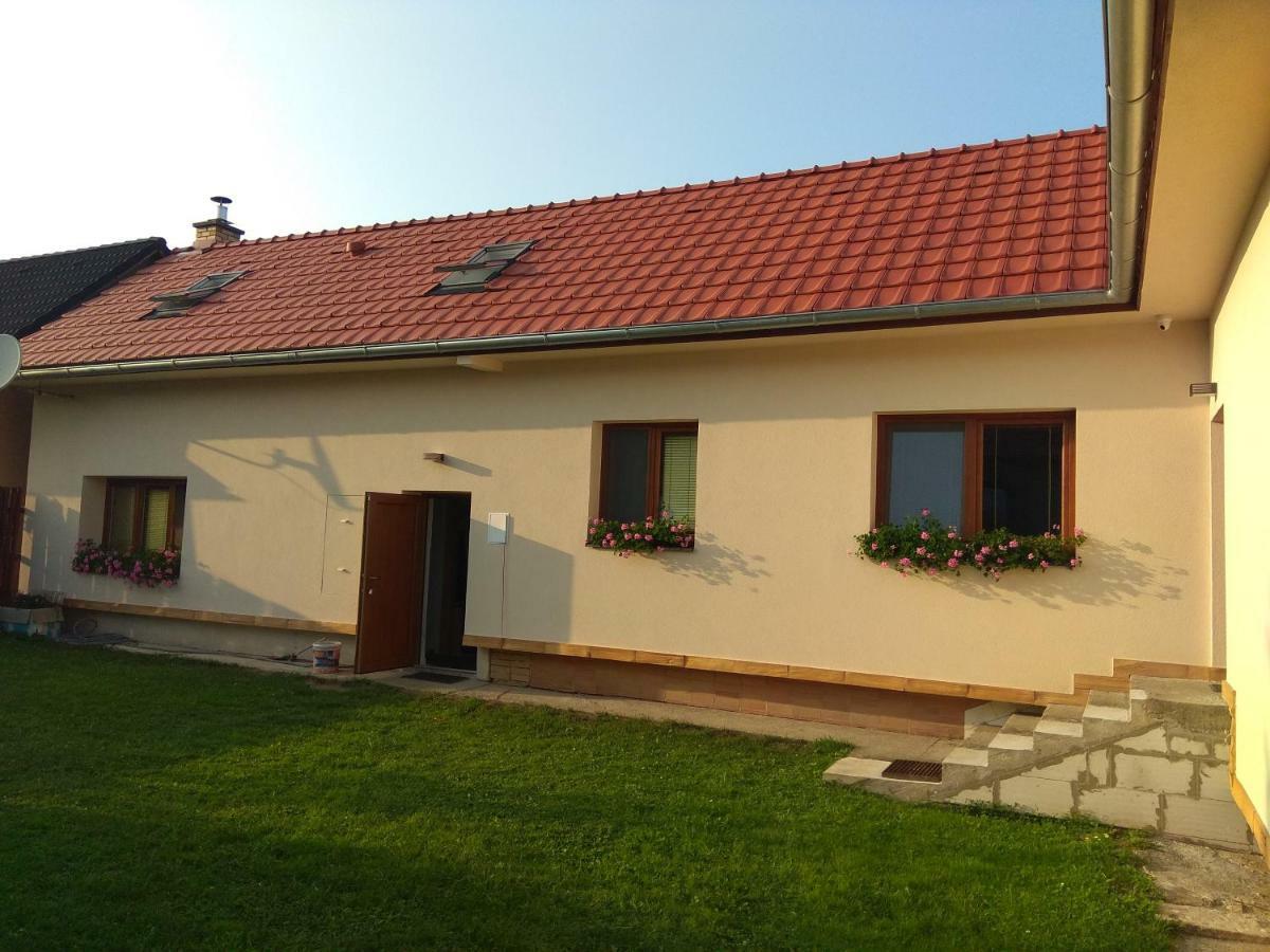 Apartmany Danka Ľubeľa Εξωτερικό φωτογραφία