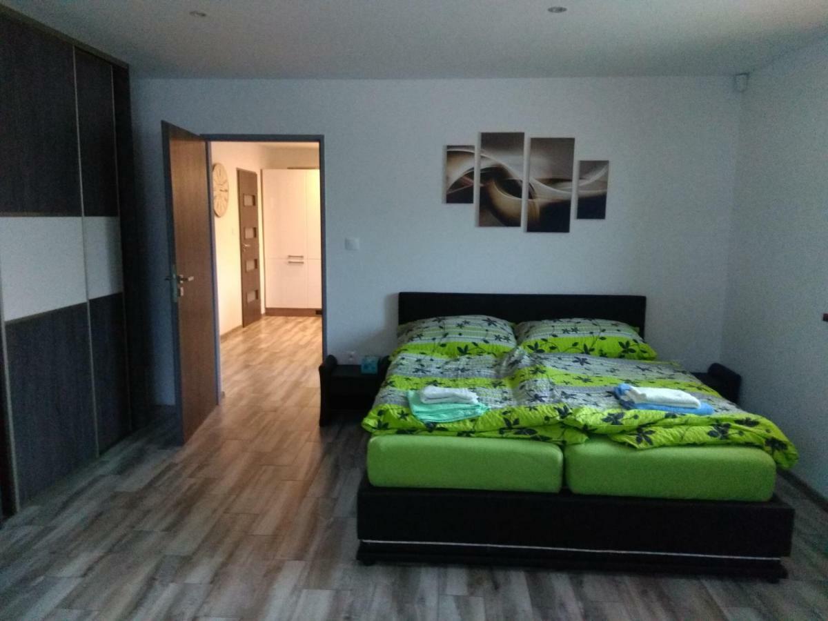 Apartmany Danka Ľubeľa Εξωτερικό φωτογραφία